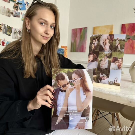 Удивительный подарок / Фоторамка