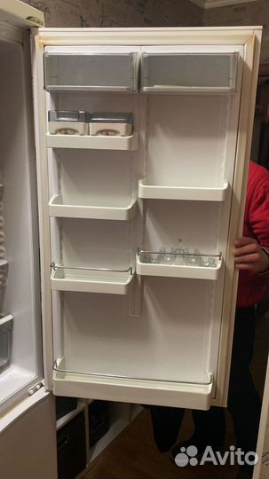 Холодильник бу