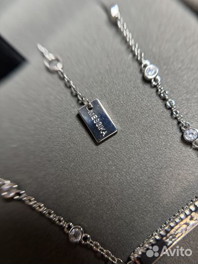 Messika подвеска кулон