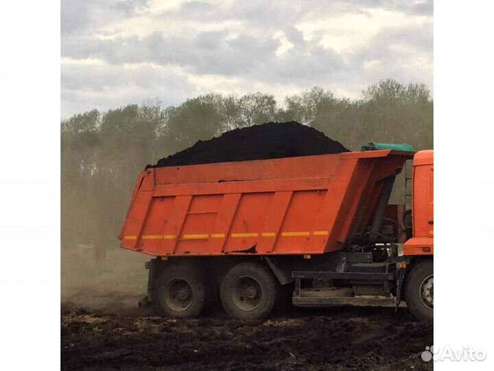 Чернозем, земля, грунт, суглинок