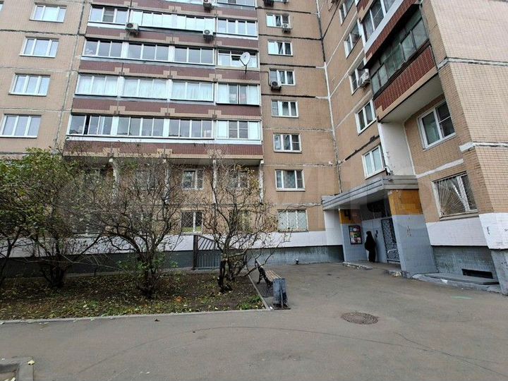 Квартира-студия, 16 м², 2/14 эт.