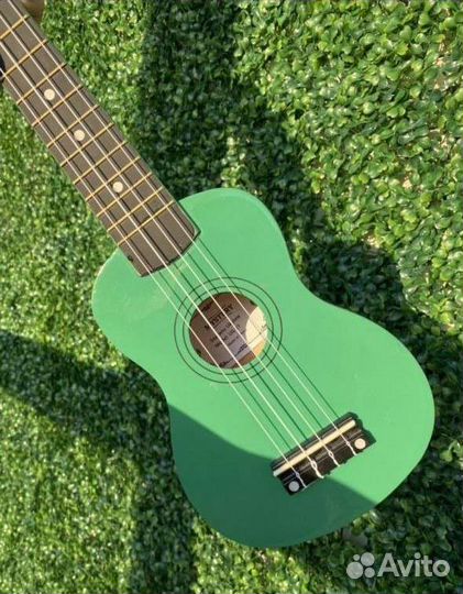 Укулеле сопрано