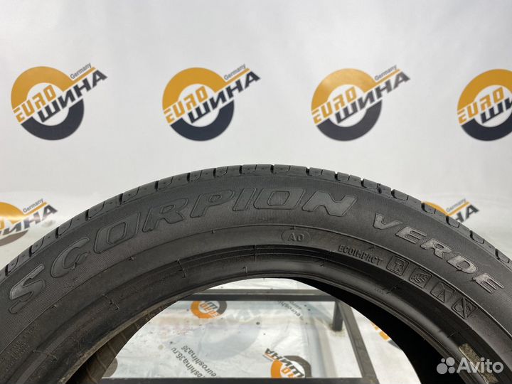 Pirelli Scorpion Verde 235/50 R18 101W