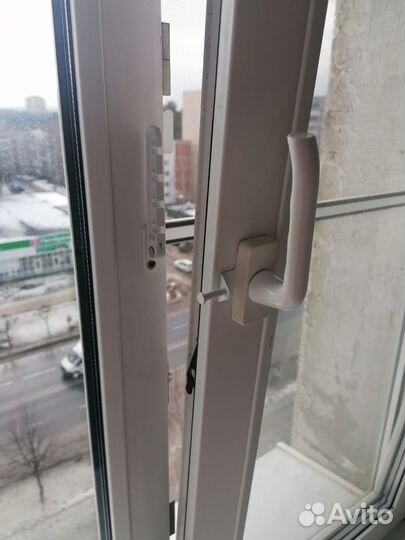 Окна пластиковые