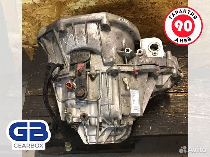 Коробка передач Renault Master 2.3DCI PF6034