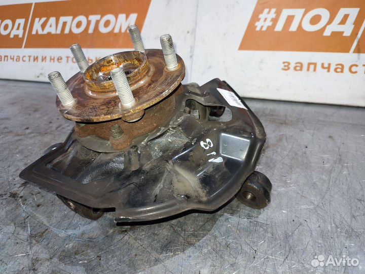 Кулак передний левый Mazda 6 GJ 2014