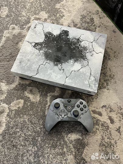 Xbox One X Limited Edition