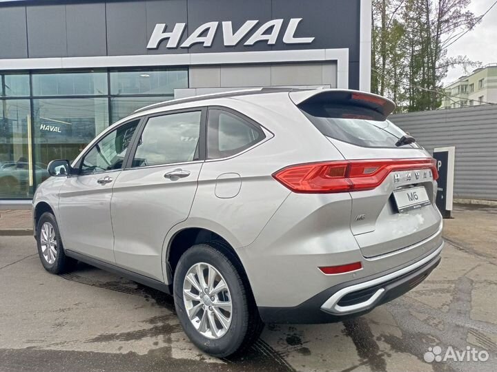 HAVAL M6 1.5 AMT, 2024