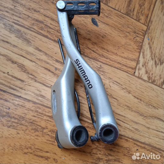 Тормоза Шимано