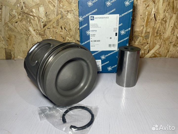 Поршень двигателя Volvo Fh/Fm 2023