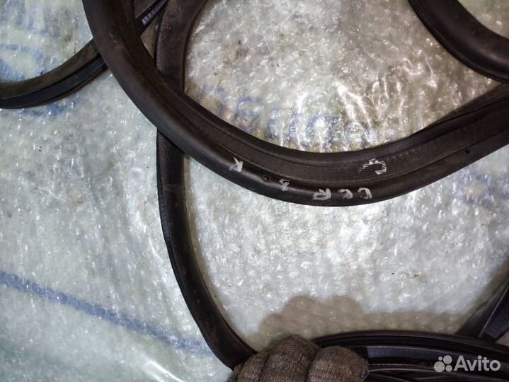 Уплотнители дверей Kia Cerato 2013-2016 Yd