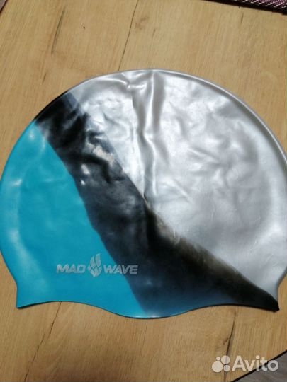 Шапочка для бассейна детская