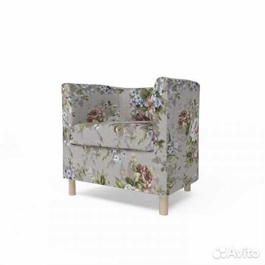 Чехол кресла Сольста (икеа)