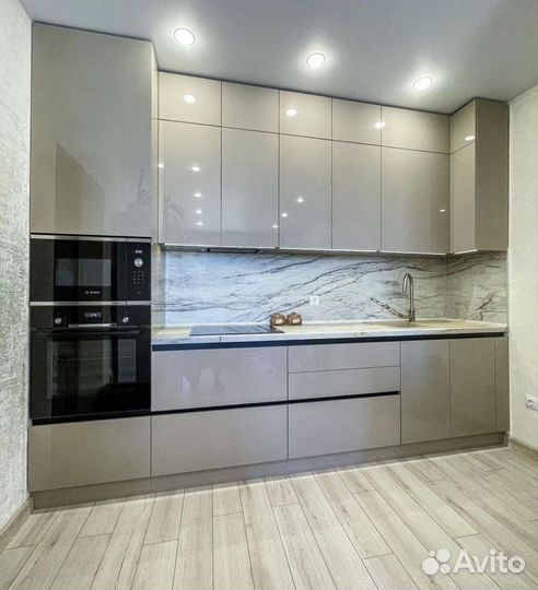 Кухня стильная на заказ