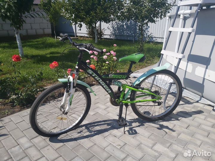 Продам велосипед 24 дюйма