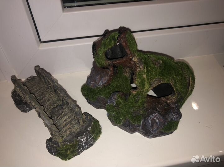 Декор для аквариума