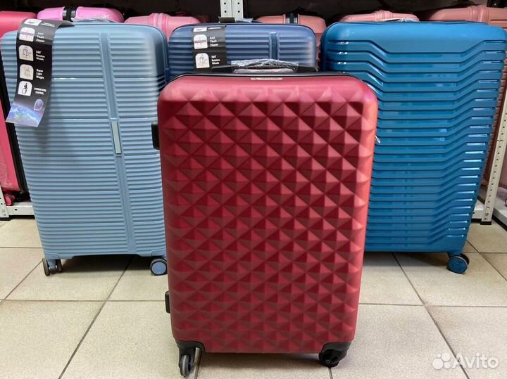 Чемодан размер l