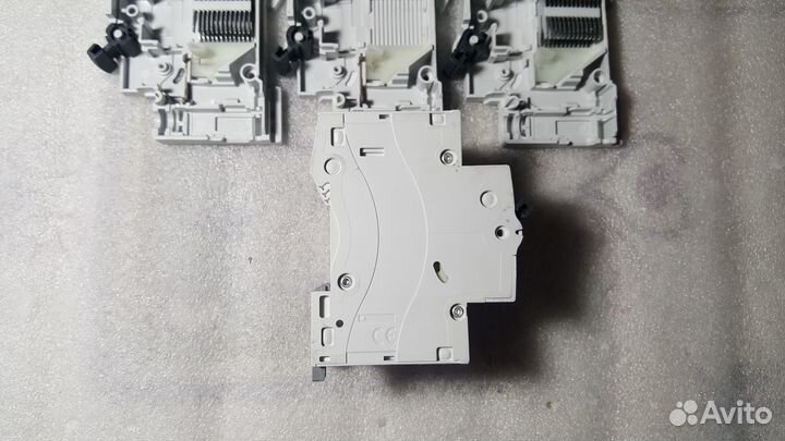 Перепаковка автоматических выключателей