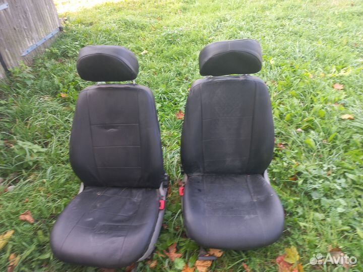 Комплект сидений kalina