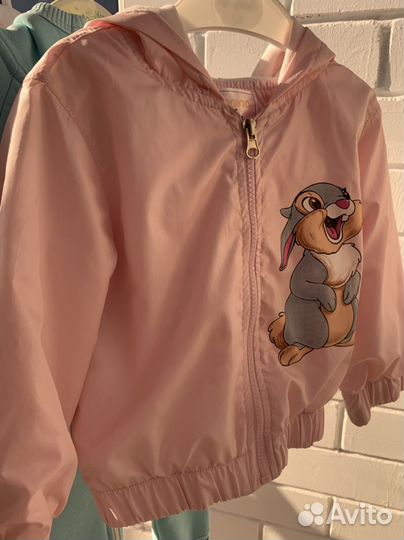 Одежда для девочки 80 86