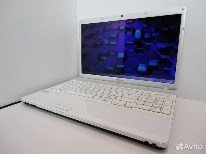 Ноутбук sony Vaio i5