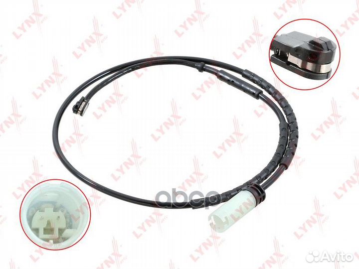 Датчик износа тормозных колодок задний BW-1118