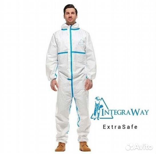 Комбинезон защитный