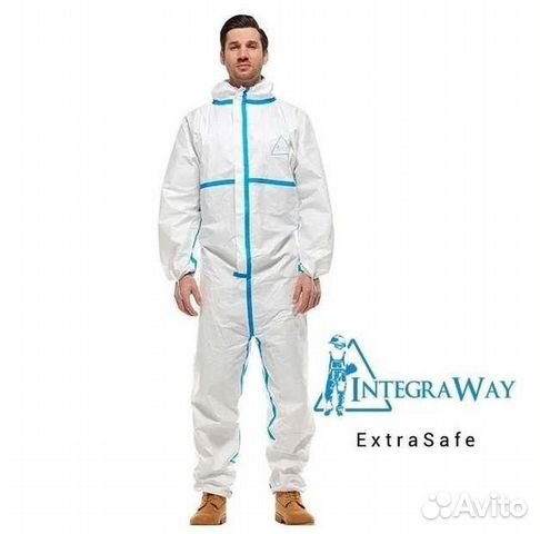 Комбинезон защитный