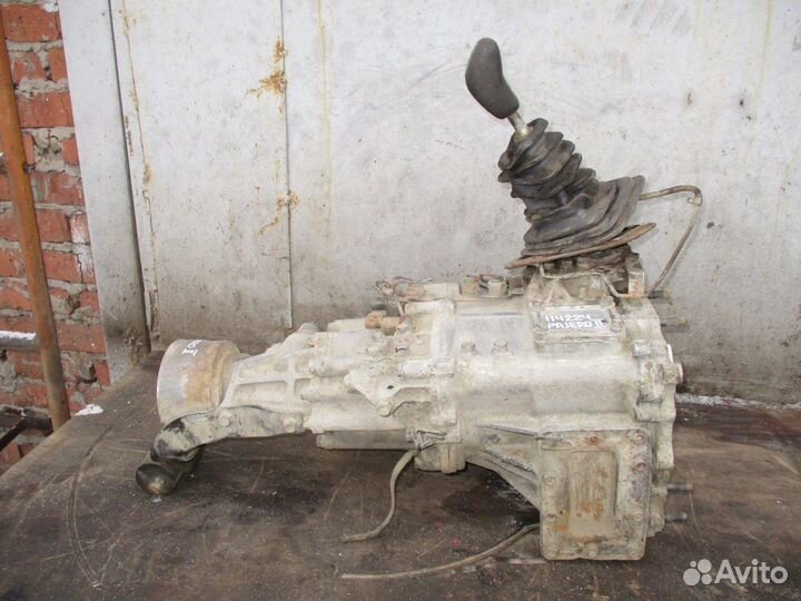 Коробка раздаточная Mitsubishi Pajero 2