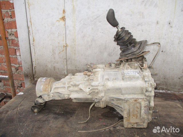 Коробка раздаточная Mitsubishi Pajero 2