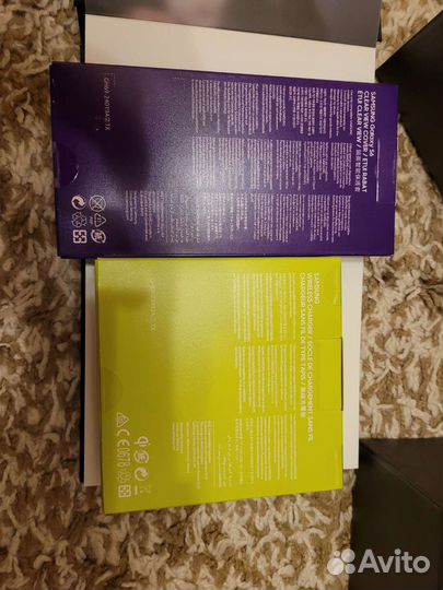 Эксклюзивный набор для Samsung Galaxy S6