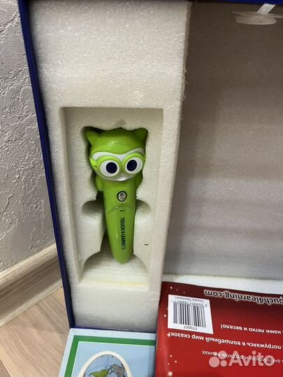 Говорящая ручка