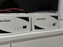 CyberPower SMP350EI ибп инверторный