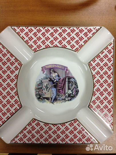 Пепельница для сигар 0045