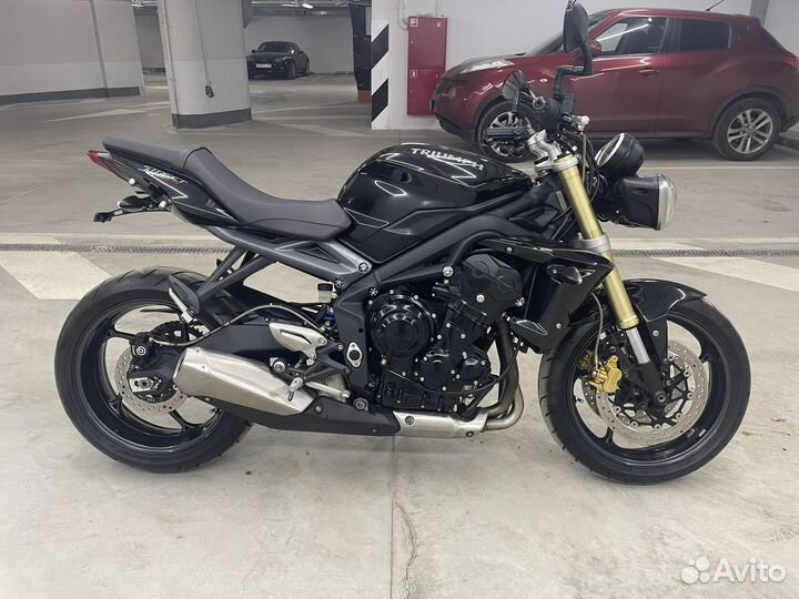 Triumph Street Triple