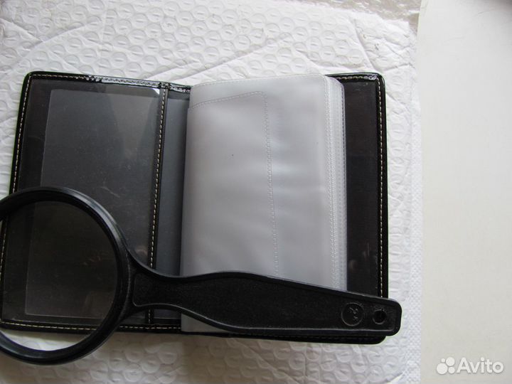 Обложка для автодокументов натуральная кожа