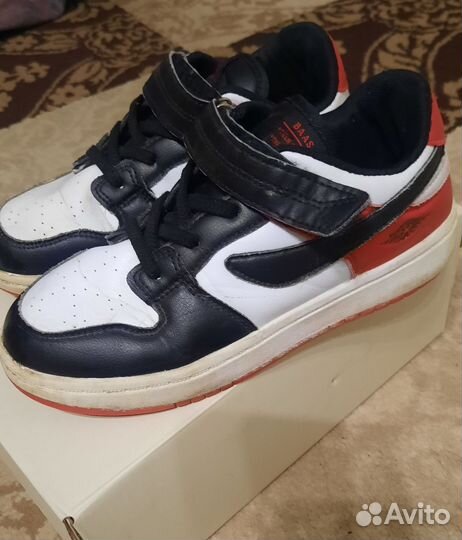 Кеды для мальчика