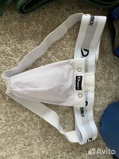 Экипировка для тхэквондо