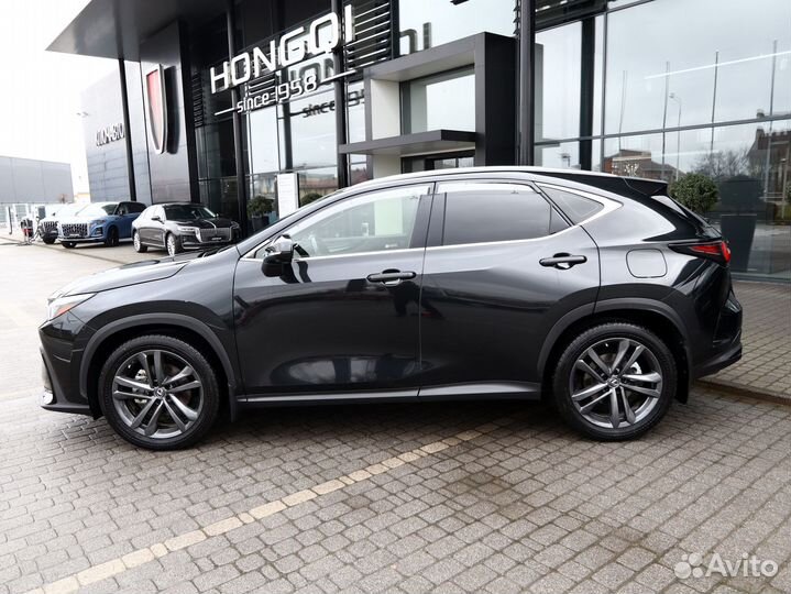 Lexus NX 2.5 AT, 2022, 35 000 км