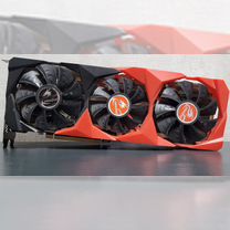 Видеокарта rtx 3060 12 гб