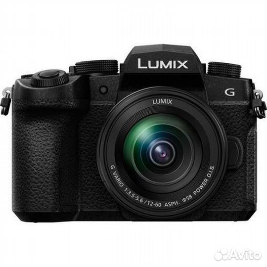 Panasonic Lumix DC-G 95 Kit 12-60mm Новый