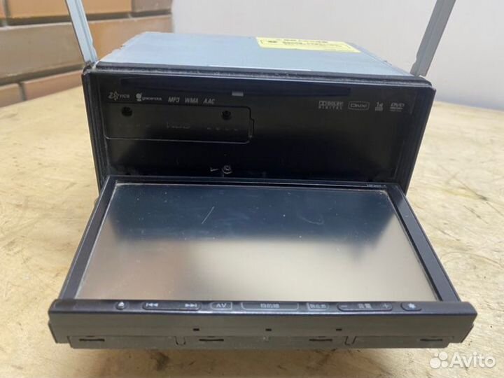 Магнитола Nissan X-Trail T31 MR20 2008