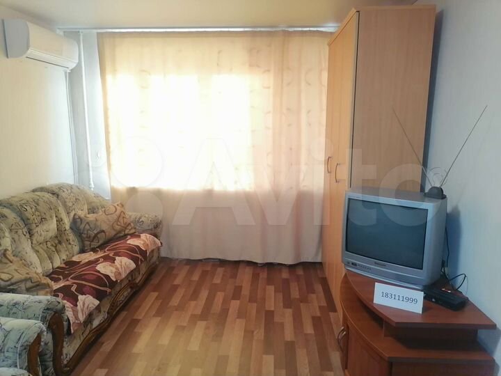 1-к. квартира, 31 м², 1/5 эт.