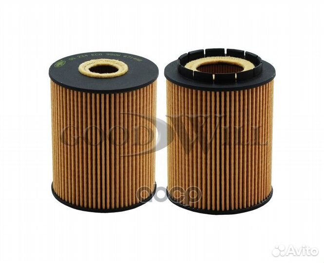 Фильтр масляный двигателя audi,chrysler,ford,MB