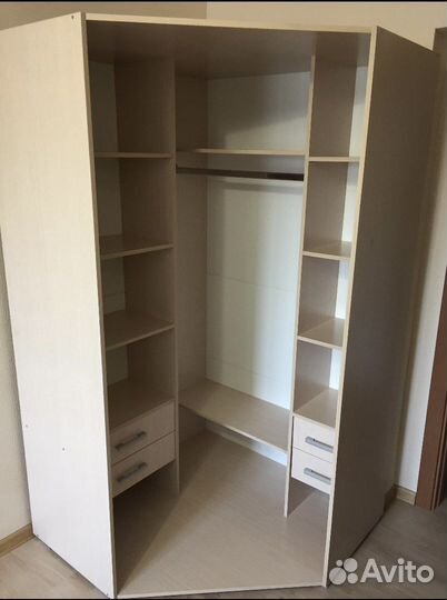 Шкаф угловой Симба