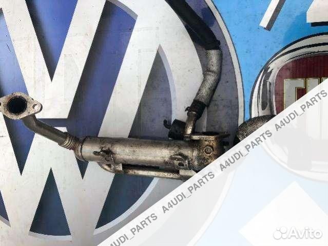 Радиатор EGR Volkswagen Passat Дизель 03G131512AD