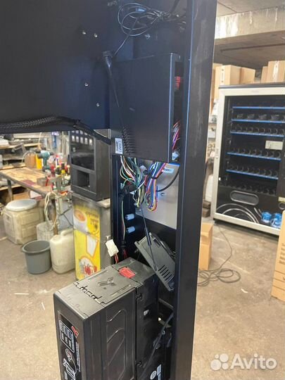 Снек автомат