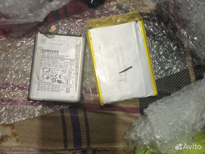 Аккамуляторы