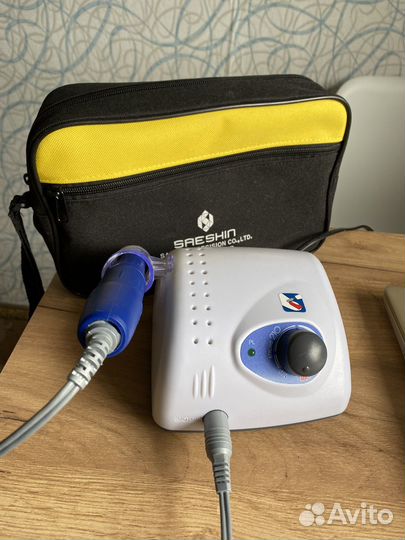 Аппарат для маникюра strong 210