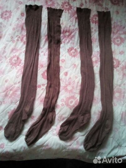 Чулки женские СССР